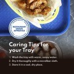 Star Foodservice 6-Piece Fast Food Tray Set