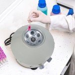 Electric Lab Centrifuge 4000 RPM with Timer