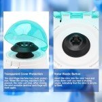 Sanliang Mini Benchtop Centrifuge with 2 Rotors