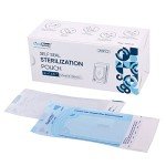 OneMed 200 Count Self-Sealing Sterilization Pouches