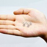 Sutemribor Stainless Steel Flat Washers, 100 Pack