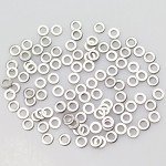 Sutemribor Stainless Steel Flat Washers, 100 Pack
