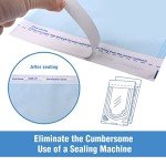 OneMed 200 Count Self-Sealing Sterilization Pouches