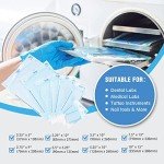 OneMed 200 Count Self-Sealing Sterilization Pouches