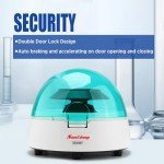 Sanliang Mini Benchtop Centrifuge with 2 Rotors