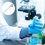 OUNONA 3-Finger Flask Clamp - Set of 3