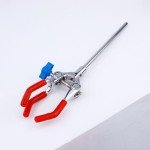 OUNONA 3-Finger Flask Clamp - Set of 3