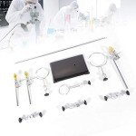 60cm Iron Lab Clamp for Flask Support