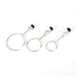 60cm Iron Lab Clamp for Flask Support