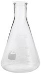 American Metalcraft 17-Ounce Glass Chemistry Flask