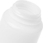 High Density Polyethylene Wide Mouth Reagent Bottles - 12 Pack