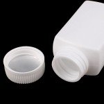 5-Pack 150cc Empty Plastic Bottles & Jars