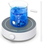 AyinLab Magnetic Stirrer with Speed Control, 3000ml