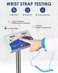 Hanchen Antistatic Wrist Strap and Foot Tester
