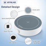 AyinLab Magnetic Stirrer with Speed Control, 3000ml