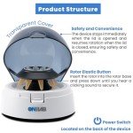 ONiLAB Mini Centrifuge 7000RPM with Rotors