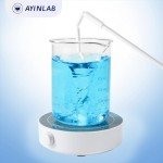 AyinLab Magnetic Stirrer with Speed Control, 3000ml