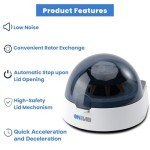 ONiLAB Mini Centrifuge 7000RPM with Rotors