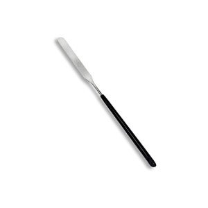 Micro Lab Spatula - Stainless Steel, Vinyl Handle