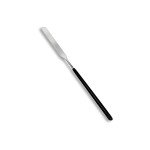 Micro Lab Spatula - Stainless Steel, Vinyl Handle