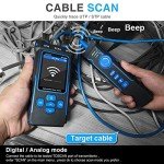 NOYAFA NF-8508 Network Cable and Fiber Tester