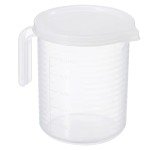 500ml Graduated Beaker with Handle and Spout