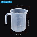 500ml Graduated Beaker with Handle and Spout