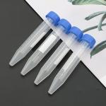 Kesell 10ml Centrifuge Tubes with Screw Caps - 20 Pack