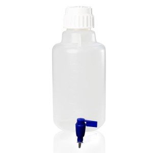 Maccx 25L Round Carboy with Spigot and Handle