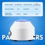 NEWTRY Mini Centrifuge for Lab Use, 10mlX6