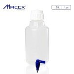 Maccx 25L Round Carboy with Spigot and Handle