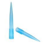 1000 PCS Blue Universal Pipette Tips for Labs