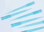 1000 PCS Blue Universal Pipette Tips for Labs