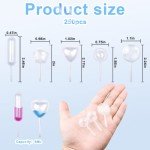 250 Pack 4ml Disposable Pipettes for Liquids