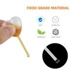 60 Pack Plastic Pipettes for Liquid Transfer