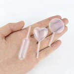 60 Pack Plastic Pipettes for Liquid Transfer