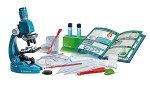 Clementoni Microscope with 50 Science Experiments