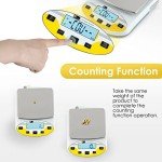CGOLDENWALL High Precision Digital Lab Scale 500g