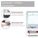 Fristaden 120g Precision Analytical Balance Scale