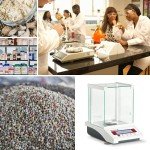 Fristaden 120g Precision Analytical Balance Scale