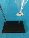 1000ml Glass Separatory Funnel with Stopcock Set