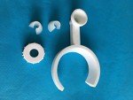2000ml Glass Separatory Funnel Set with Stopcock