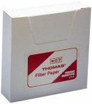 Thomas 6100-0700 1.5 Micron Filter Paper, 7cm