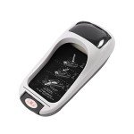 Automatic Shoe Cover Dispenser with Disposable Film