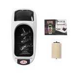 Automatic Shoe Cover Dispenser with Disposable Film