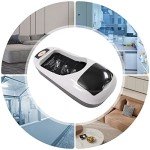 Automatic Shoe Cover Dispenser with Disposable Film