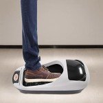 Automatic Shoe Cover Dispenser with Disposable Film
