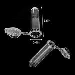 200 Pack of 2ml Clear Centrifuge Tubes
