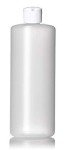 32 Oz Plastic Squeeze Bottles with Flip Caps (4 Pack)