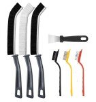 7-Piece Multifunctional Crevice Cleaning Brush Set